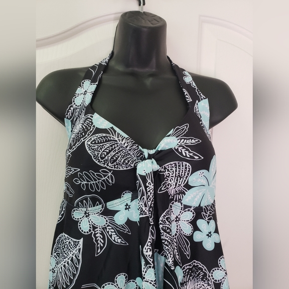 ❌SOLD❌NWT Swimsuit Swim Dress - Picture 2 of 9